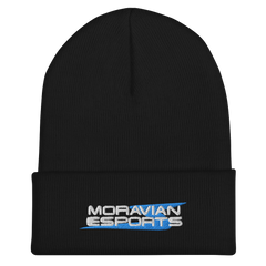 Moravian University | On Demand | Embroidered Cuffed Beanie