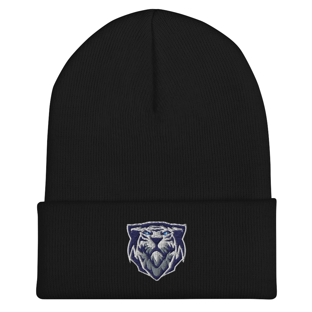 Trine University | On Demand | Embroidered Cuffed Beanie