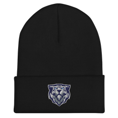 Trine University | On Demand | Embroidered Cuffed Beanie