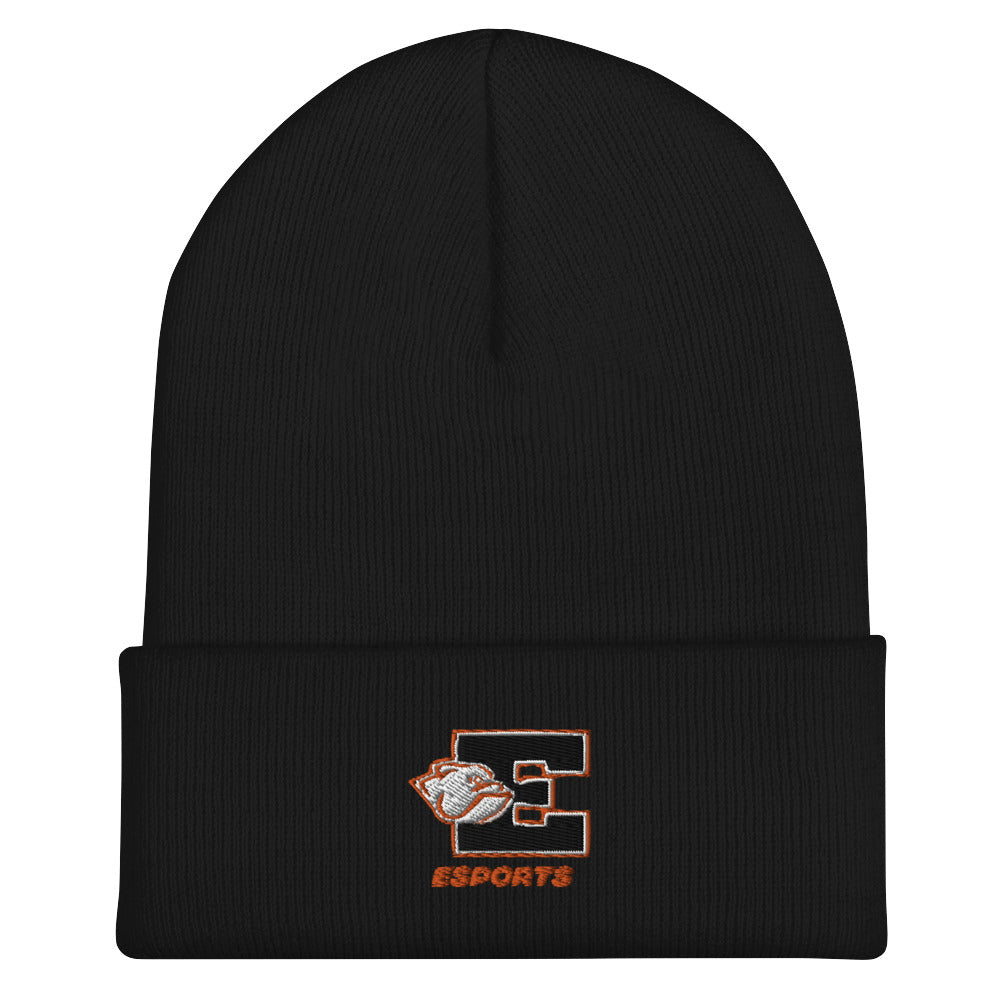 Elida High School | On Demand | Embroidered Cuffed Beanie