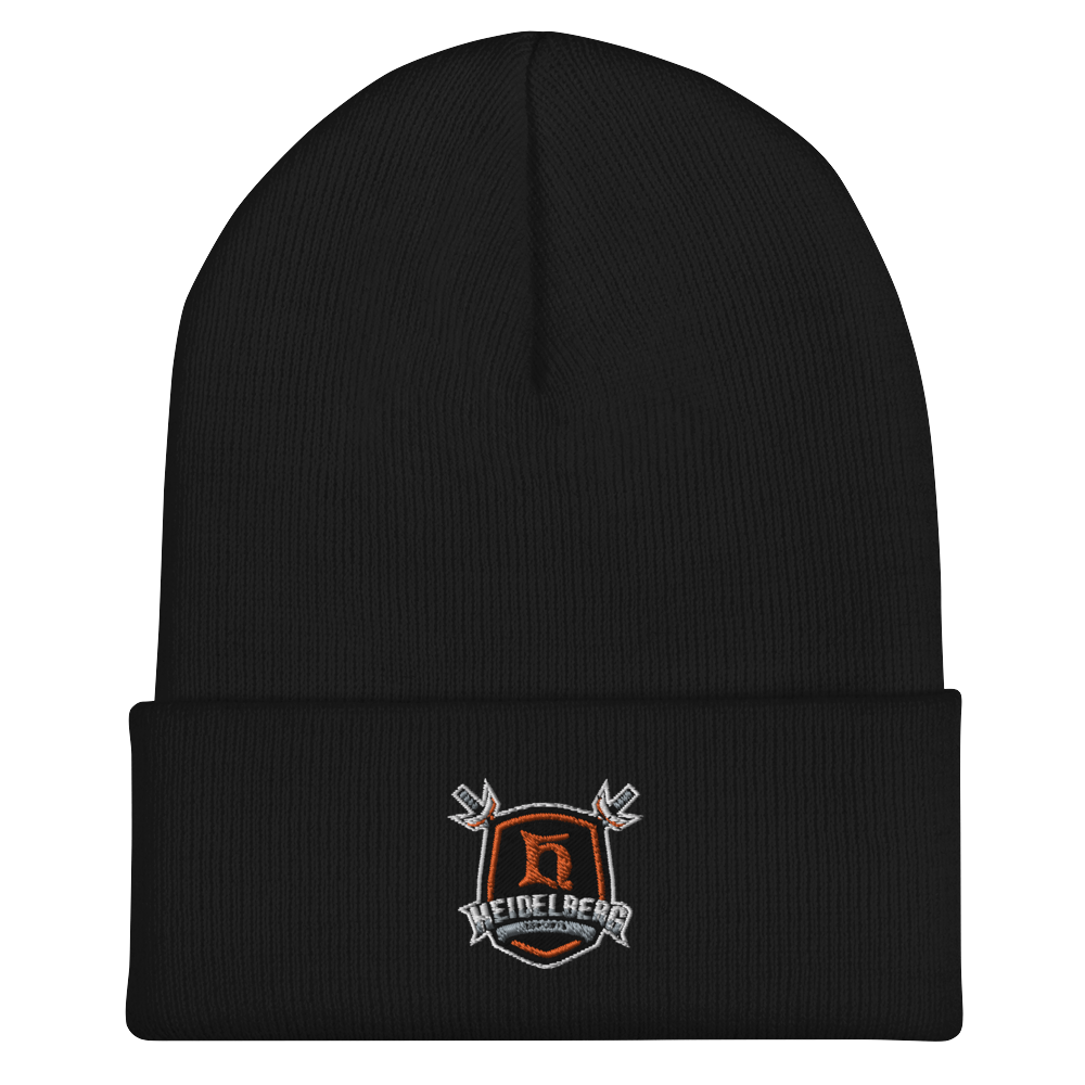 Heidelberg University | On Demand | Embroidered Cuffed Beanie