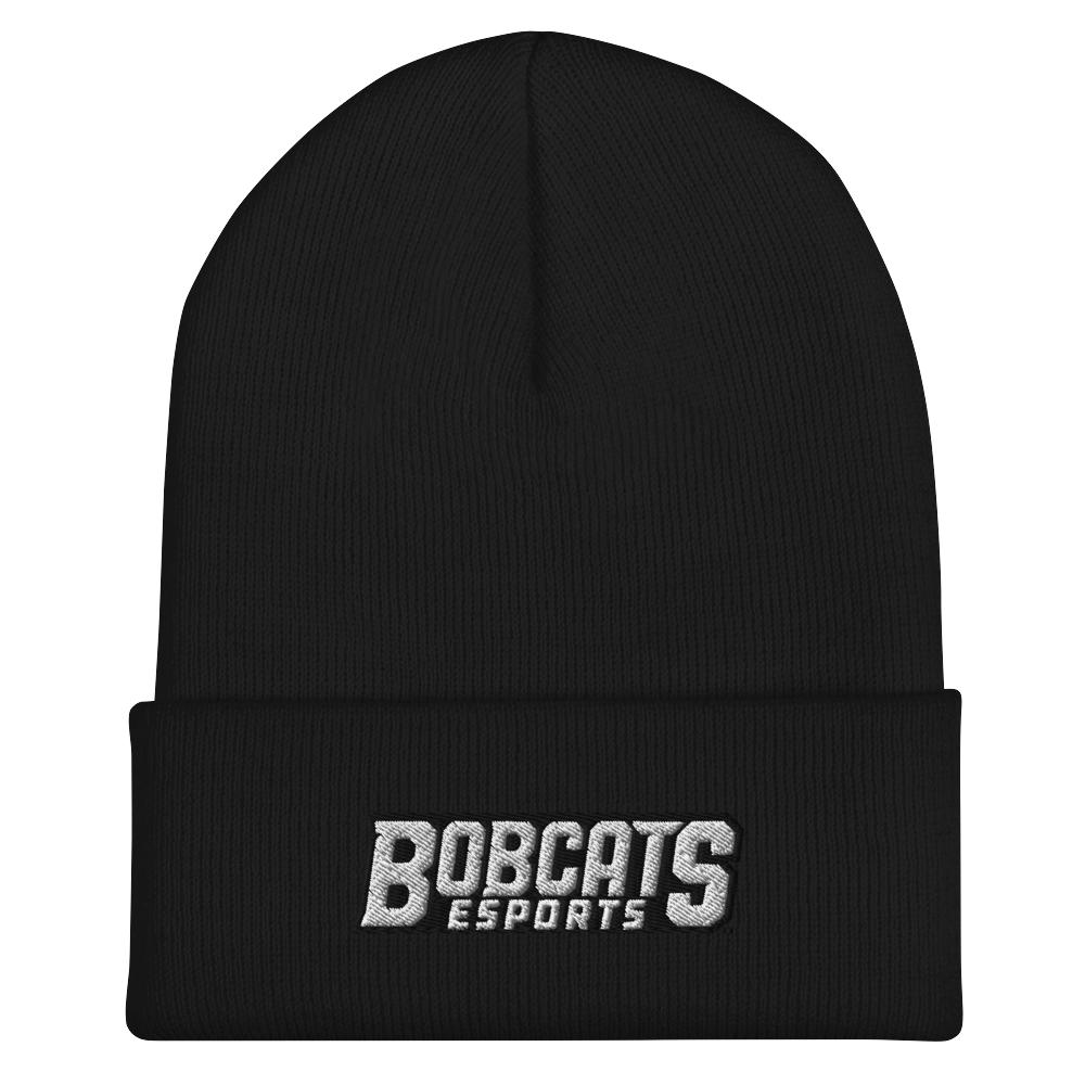 Bryant Stratton Rochester | On Demand | Embroidered Cuffed Beanie
