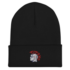 Norris High School | On Demand | Embroidered Cuffed Beanie