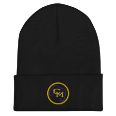 Crete Monee High School | On Demand | Embroidered Cuffed Beanie