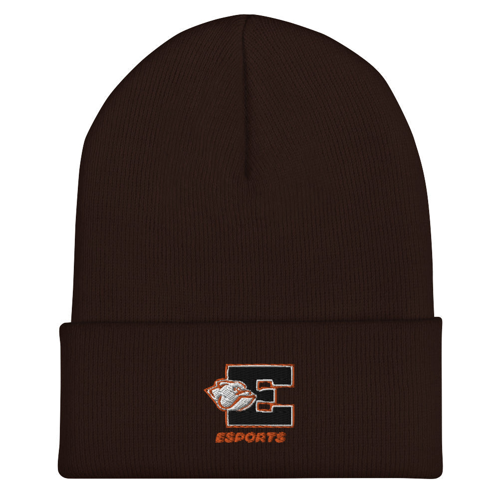 Elida High School | On Demand | Embroidered Cuffed Beanie