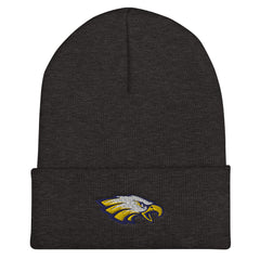 Avon High School | On Demand | Embroidered Cuffed Beanie