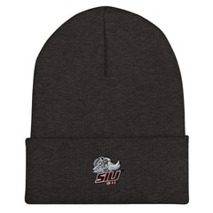 Southern Illinois University | On Demand | Embroidered Cuffed Beanie
