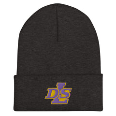 De La Salle High School | On Demand | Embroidered Cuffed Beanie