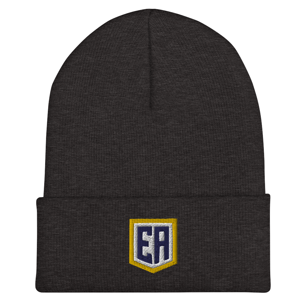 Eastern Arizona Wholesale | On Demand | Embroidered Cuffed Beanie