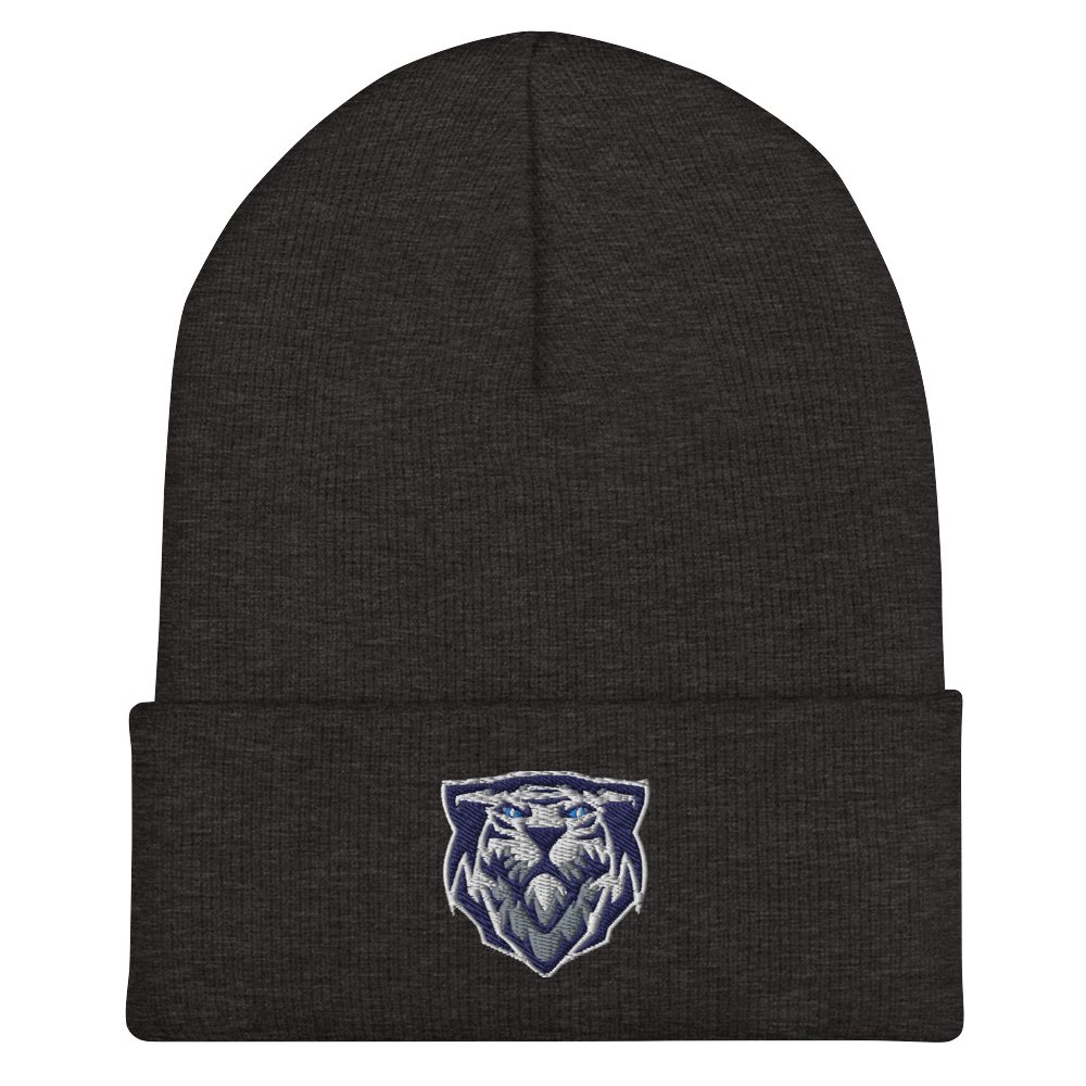 Trine University | On Demand | Embroidered Cuffed Beanie