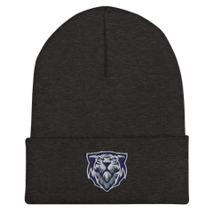 Trine University | On Demand | Embroidered Cuffed Beanie