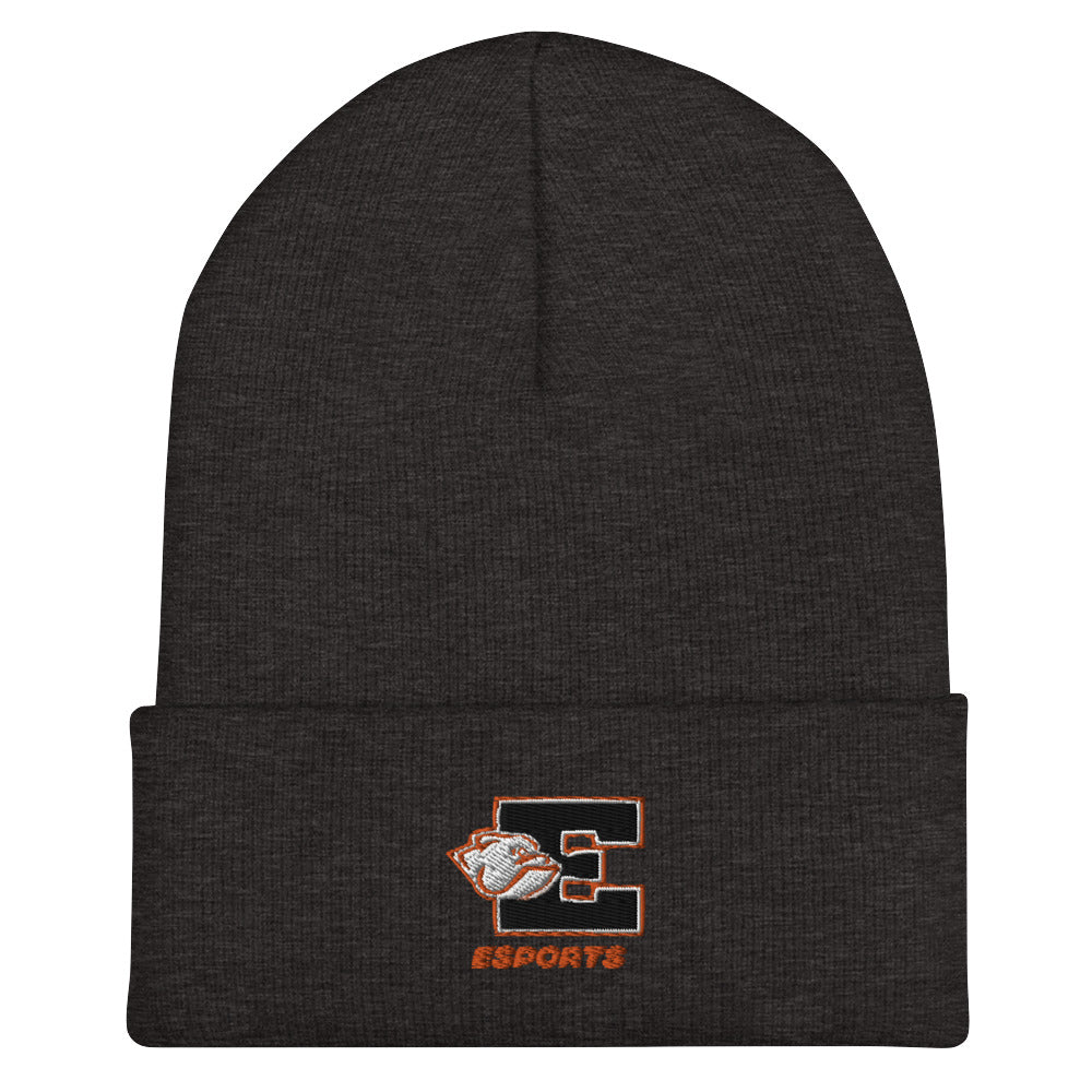 Elida High School | On Demand | Embroidered Cuffed Beanie