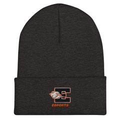 Elida High School | On Demand | Embroidered Cuffed Beanie