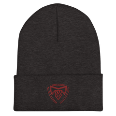 DAE AD | On Demand | Embroidered Cuffed Beanie