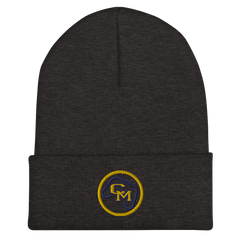 Crete Monee High School | On Demand | Embroidered Cuffed Beanie