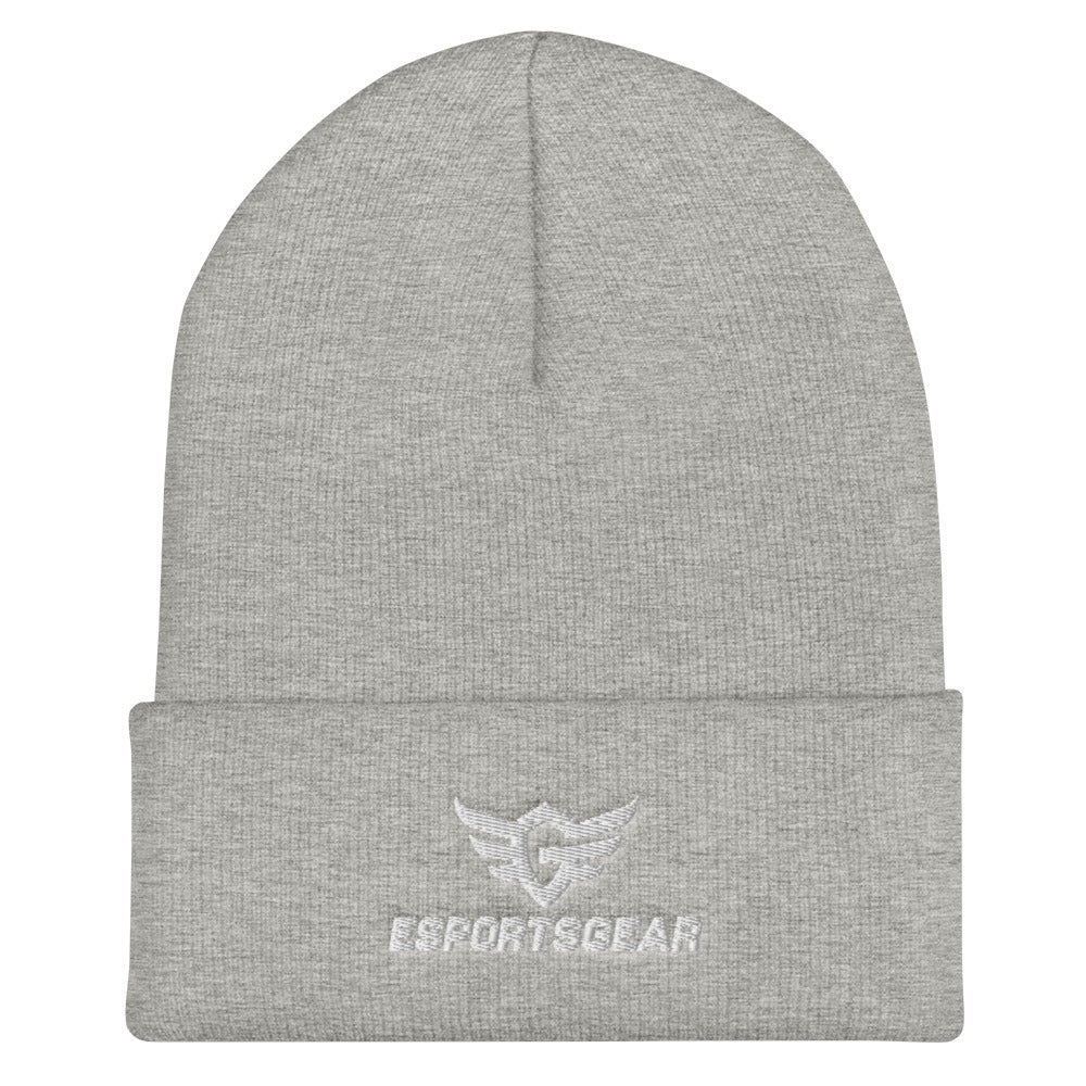 EsportsGear Mockacc  | Embroidered | Cuffed Beanie