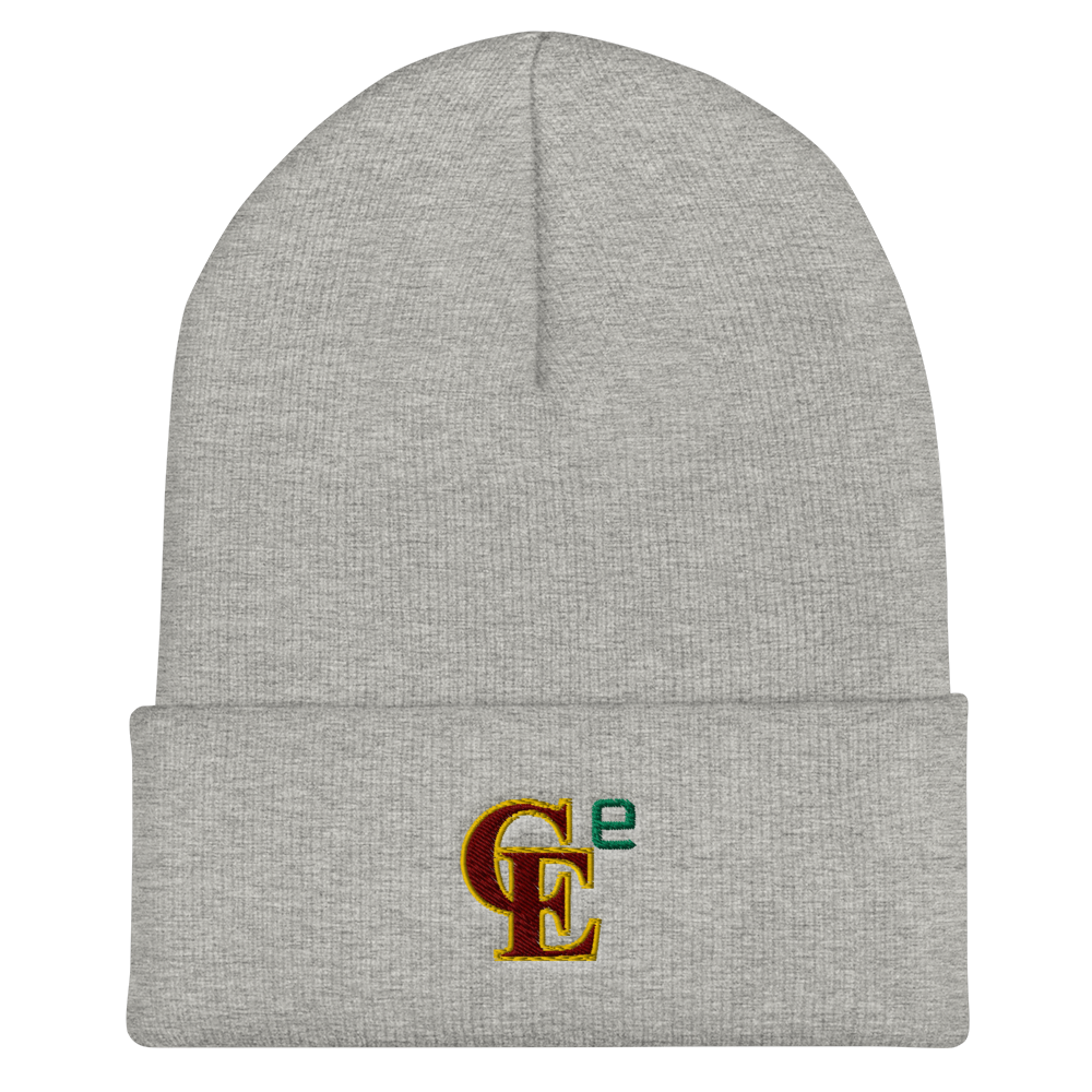 Cape Elizabeth Esports | Street Gear | Embroidered Cuffed Beanie