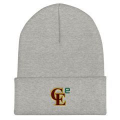 Cape Elizabeth Esports | Street Gear | Embroidered Cuffed Beanie