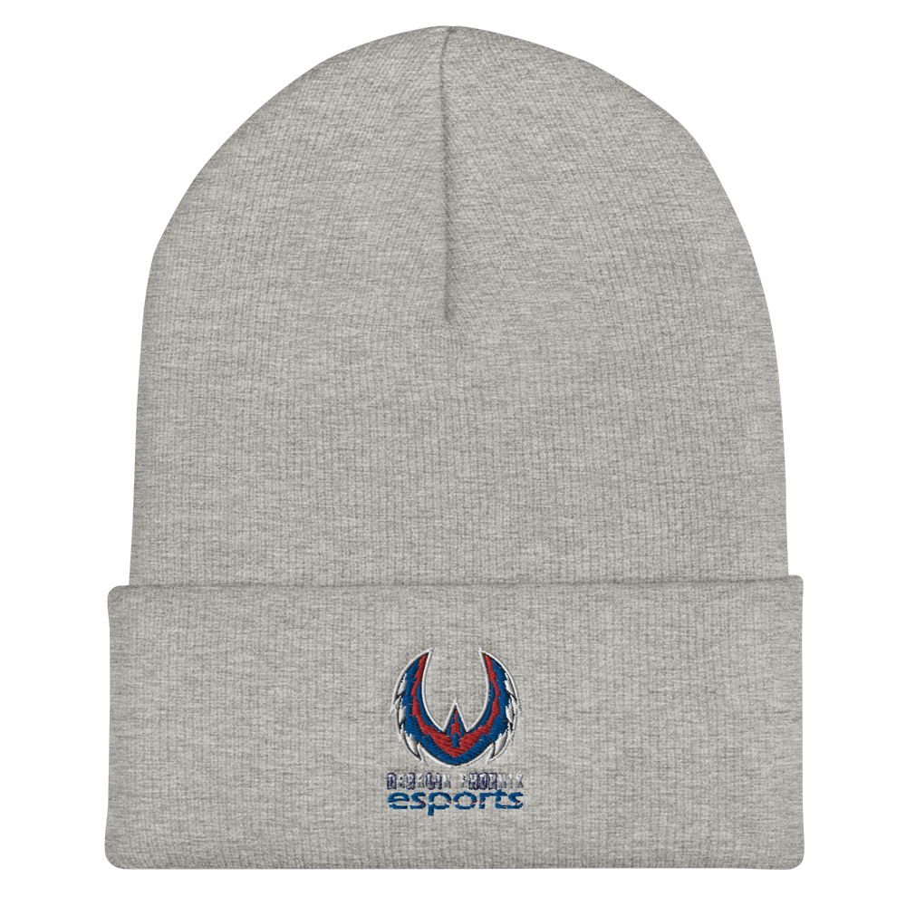Oberlin HS | On Demand | Embroidered Cuffed Beanie