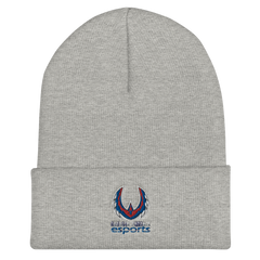 Oberlin HS | On Demand | Embroidered Cuffed Beanie