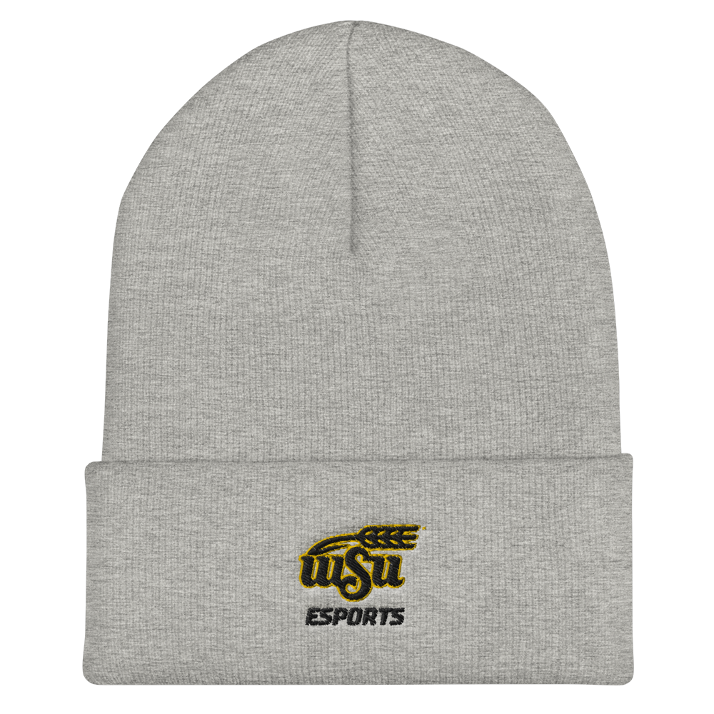 Wichita State | On Demand | Embroidered Cuffed Beanie