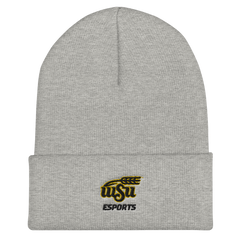 Wichita State | On Demand | Embroidered Cuffed Beanie