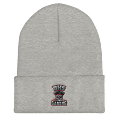Bluffton HS | On Demand | Embroidered Cuffed Beanie