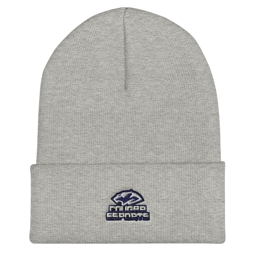 Plainfield South High School | On Demand | Embroidered Cuffed Beanie