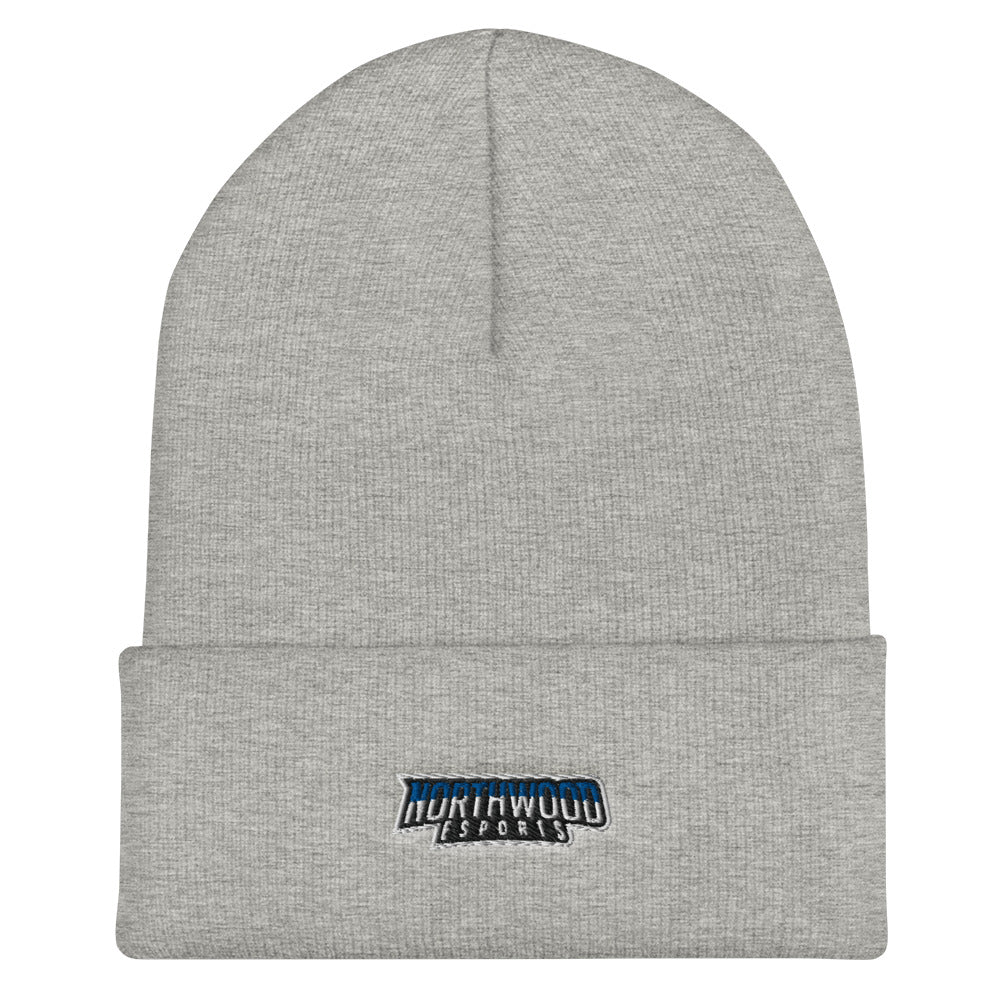 Northwood University | On Demand | Embroidered Cuffed Beanie