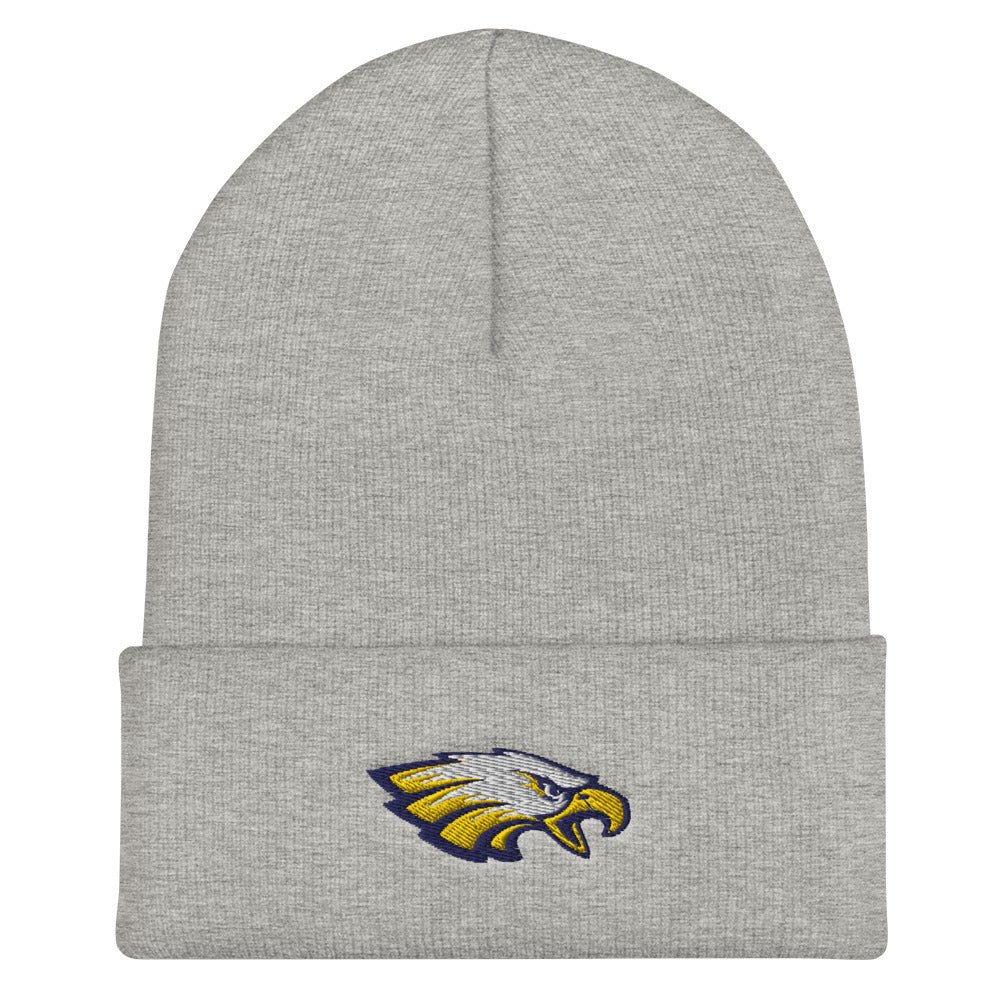 Avon High School | On Demand | Embroidered Cuffed Beanie