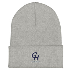 Grays Harbor College | On Demand | Embroidered Cuffed Beanie