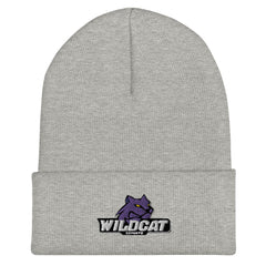 Blue Springs High School| On Demand | Embroidered Cuffed Beanie