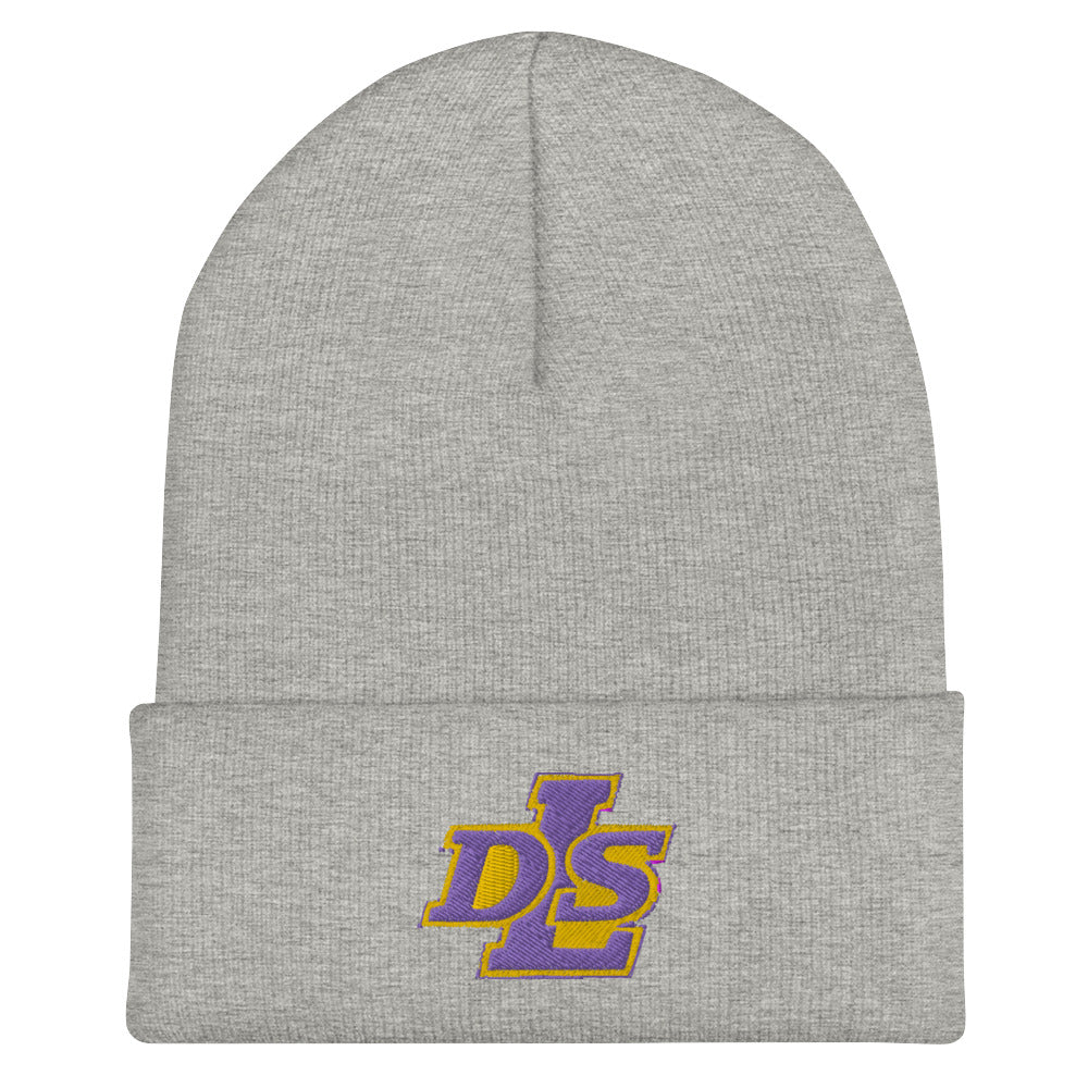 De La Salle High School | On Demand | Embroidered Cuffed Beanie