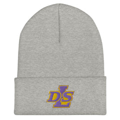 De La Salle High School | On Demand | Embroidered Cuffed Beanie