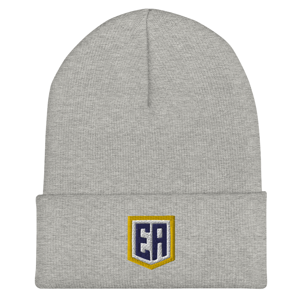 Eastern Arizona Wholesale | On Demand | Embroidered Cuffed Beanie