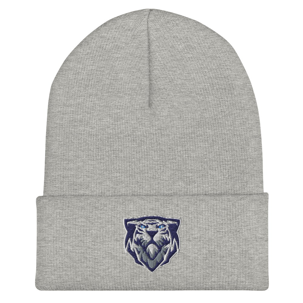 Trine University | On Demand | Embroidered Cuffed Beanie