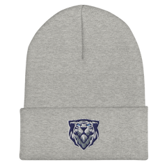 Trine University | On Demand | Embroidered Cuffed Beanie