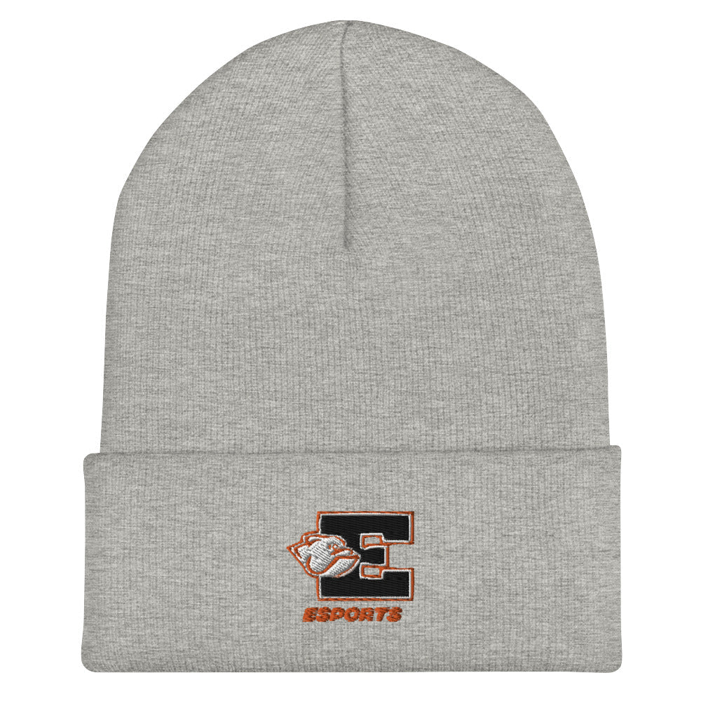 Elida High School | On Demand | Embroidered Cuffed Beanie