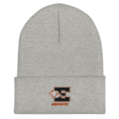 Elida High School | On Demand | Embroidered Cuffed Beanie