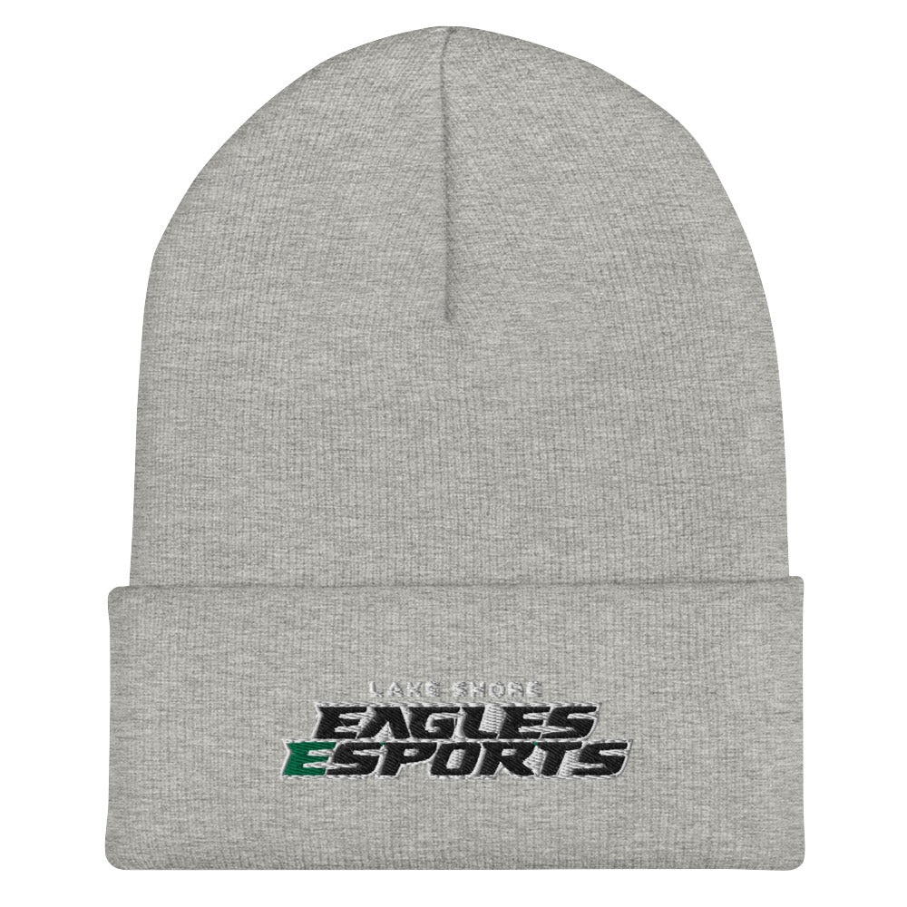 Lake Shore High School | On Demand | Embroidered Cuffed Beanie