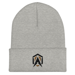 DAE AD | On Demand | Embroidered Cuffed Beanie