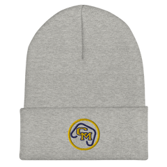Crete Monee High School | On Demand | Embroidered Cuffed Beanie
