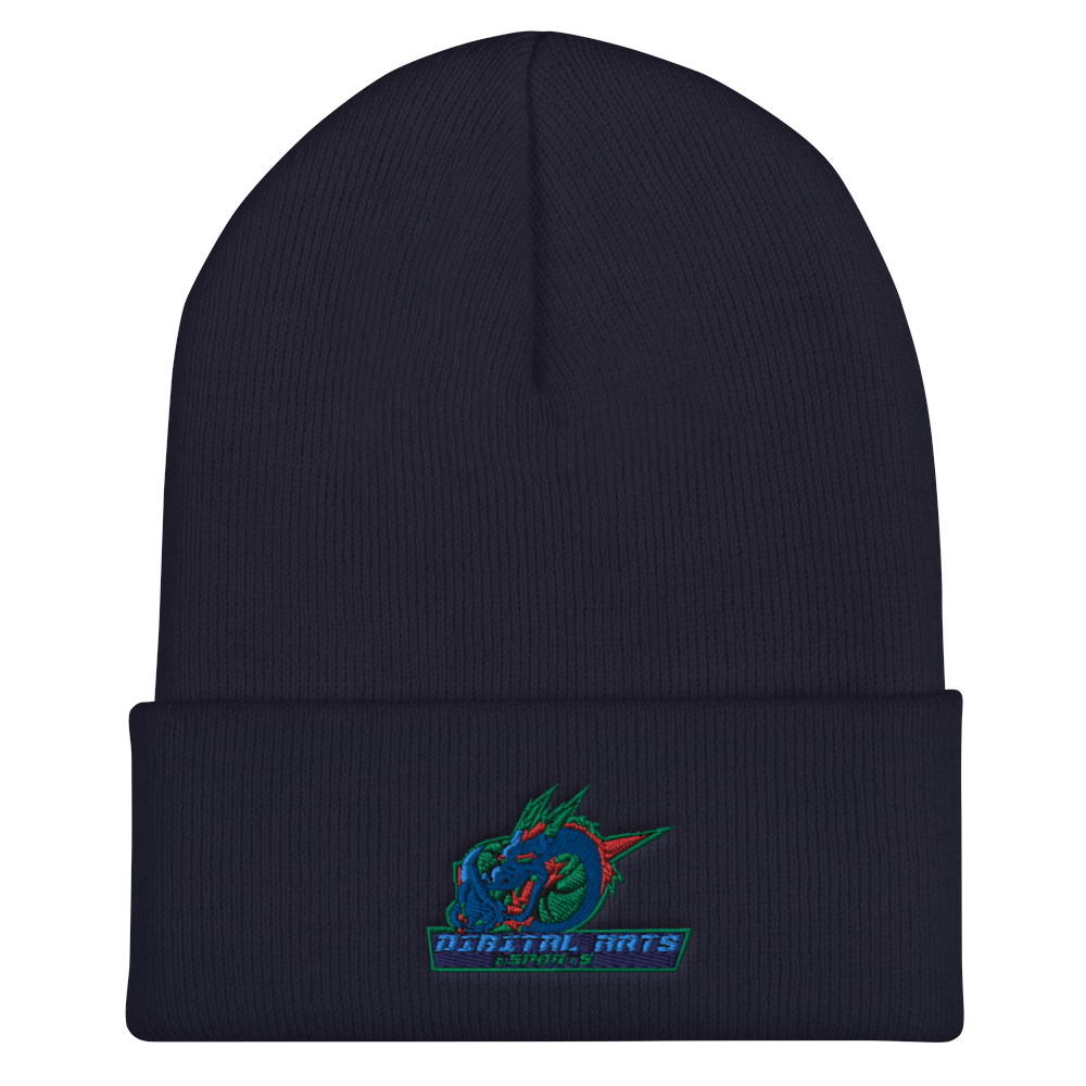 Cleveland High School DA | Street Gear | Embroidered Cuffed Beanie