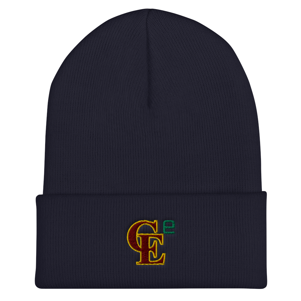 Cape Elizabeth Esports | Street Gear | Embroidered Cuffed Beanie