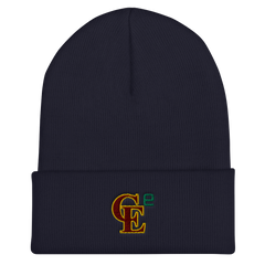 Cape Elizabeth Esports | Street Gear | Embroidered Cuffed Beanie