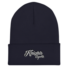 ST. Andrews | On Demand | Embroidered Cuffed Beanie