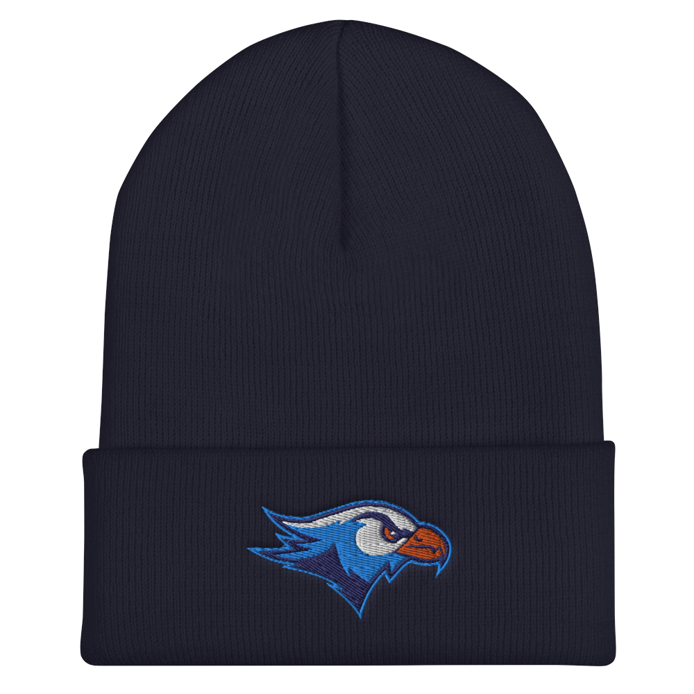 Lackawanna Esports | On Demand | Embroidered Cuffed Beanie