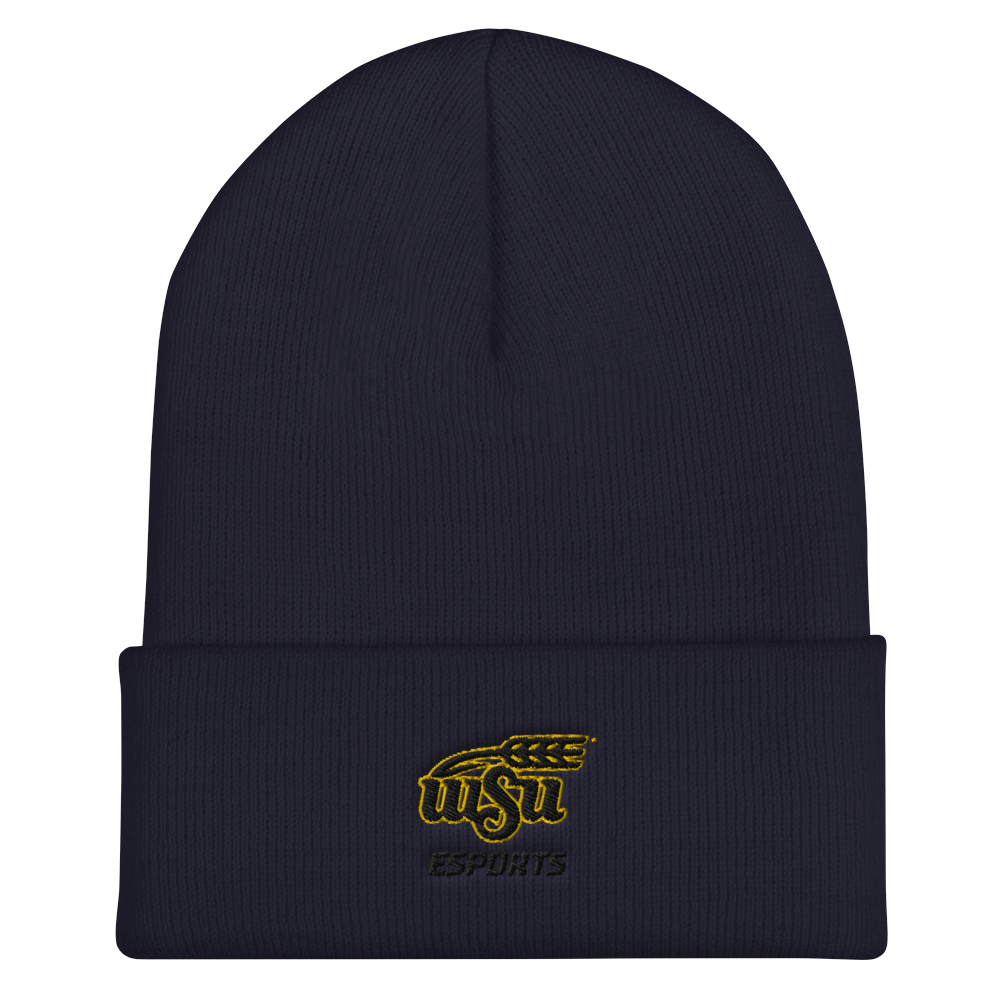Wichita State | On Demand | Embroidered Cuffed Beanie