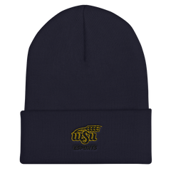 Wichita State | On Demand | Embroidered Cuffed Beanie