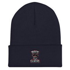 Bluffton HS | On Demand | Embroidered Cuffed Beanie